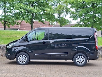 Used Ford Transit Custom 2022 for sale - 79160513: Photo