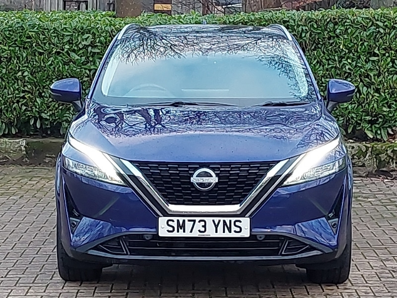 Used Nissan Qashqai 2024 for sale - 77047402: Photo 14