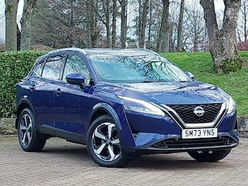 Nissan Qashqai feature image