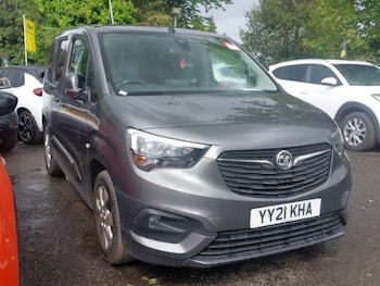 Used Vauxhall Combo Life 2021 for sale - 78827513: Photo