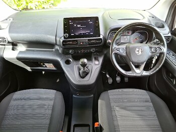 Used Vauxhall Combo Life 2021 for sale - 78827513: Photo