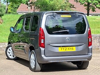 Used Vauxhall Combo Life 2021 for sale - 78827513: Photo