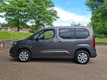 Used Vauxhall Combo Life 2021 for sale - 78827513: Photo