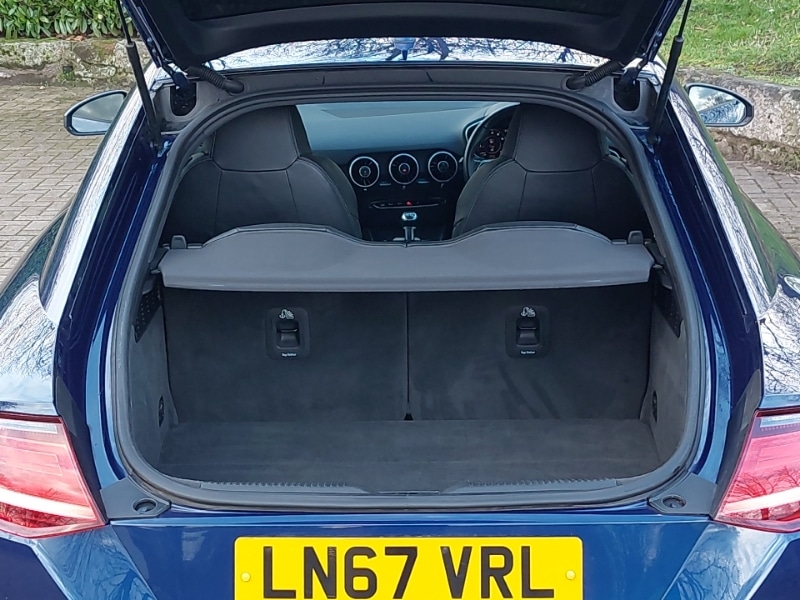 Used Audi TT 2017 for sale - 78065680: Photo 8