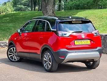Used Vauxhall Crossland X 2019 for sale - 79214239: Photo