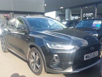 Used Ford Focus 2023 for sale - 78600439: Photo