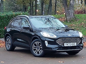 Ford Kuga feature image