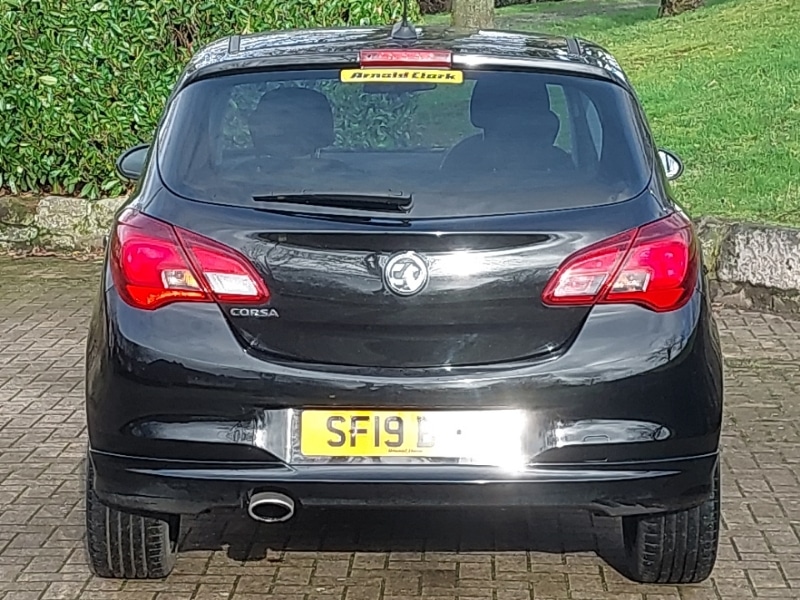Used Vauxhall Corsa 2019 for sale - 77624012: Photo 12