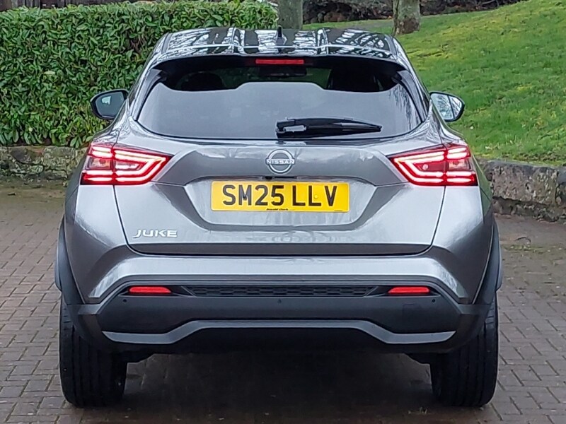 Used Nissan Juke 2025 for sale - 77689832: Photo 12