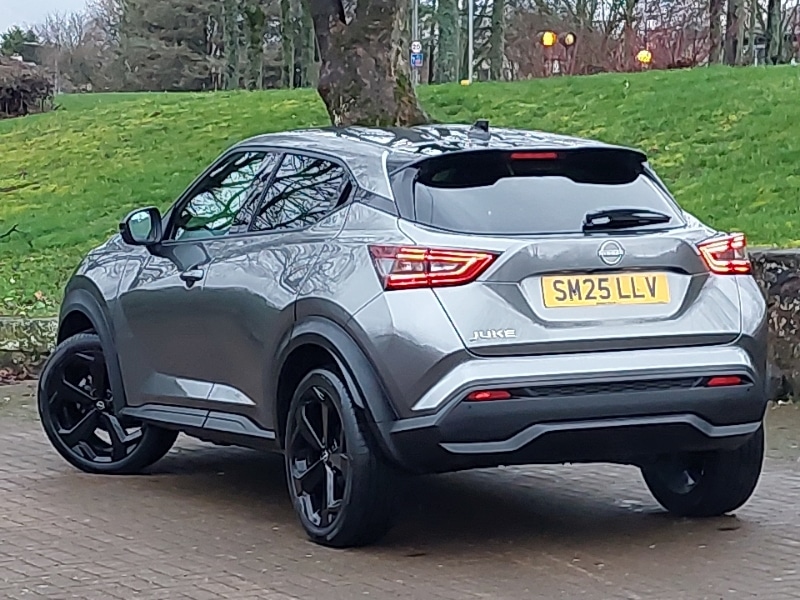 Used Nissan Juke 2025 for sale - 77689832: Photo 3