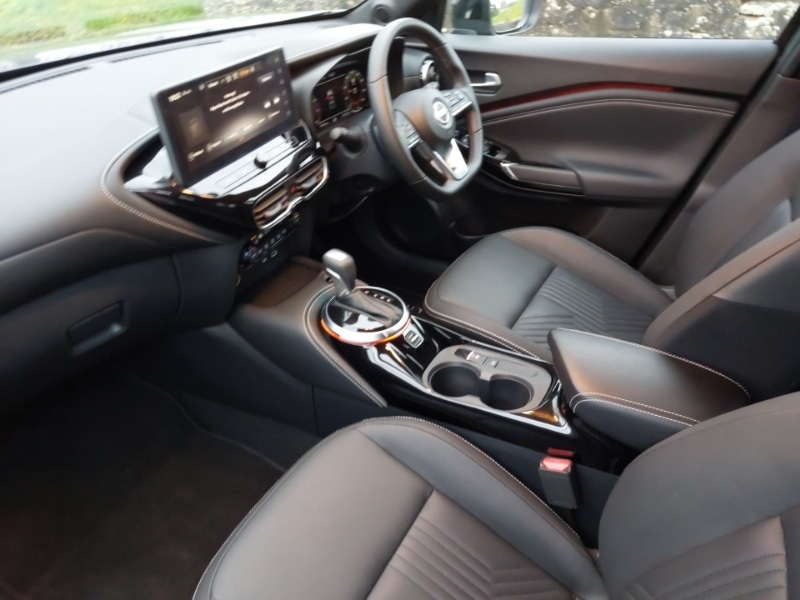 Used Nissan Juke 2025 for sale - 77689832: Photo 5