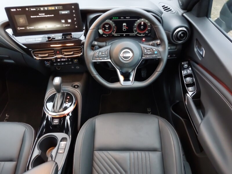 Used Nissan Juke 2025 for sale - 77689832: Photo 7