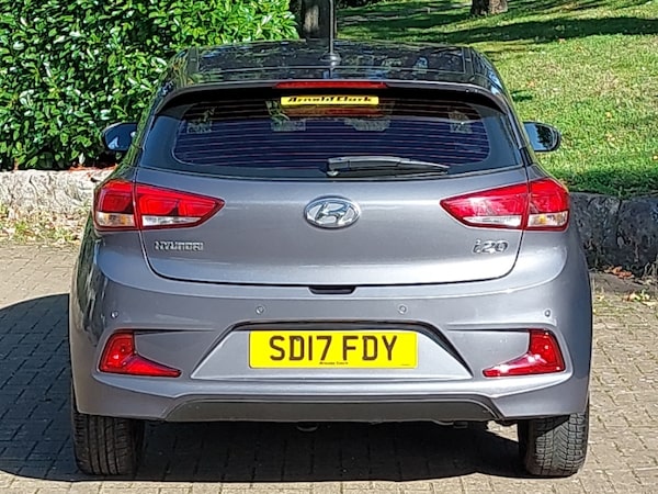 Used Hyundai i20 2017 for sale - 76221226: Photo 12