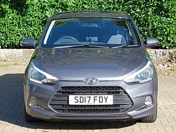 Used Hyundai i20 2017 for sale - 76221226: Photo 19