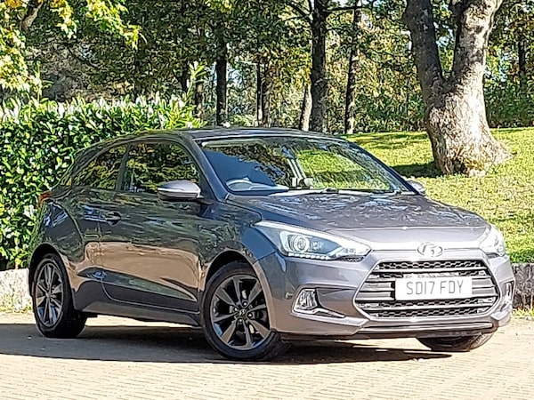 Used Hyundai i20 2017 for sale - 76221226: Photo 1