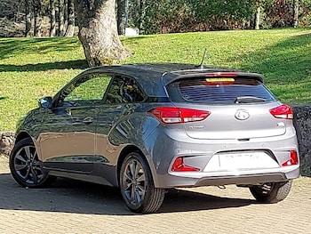 Used Hyundai i20 2017 for sale - 76221226: Photo 3