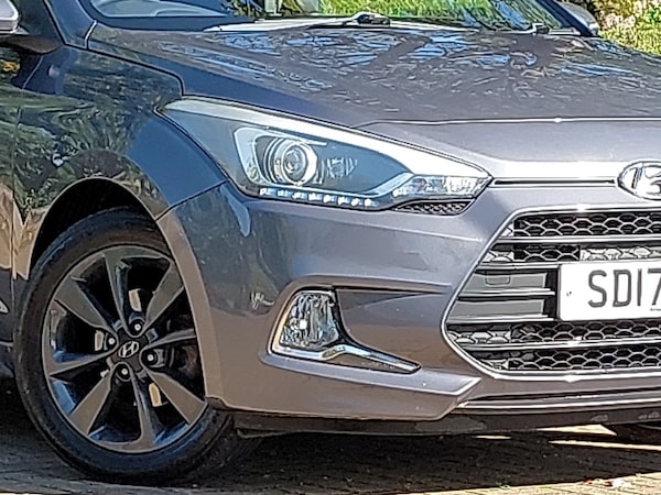 Used Hyundai i20 2017 for sale - 76221226: Photo 9