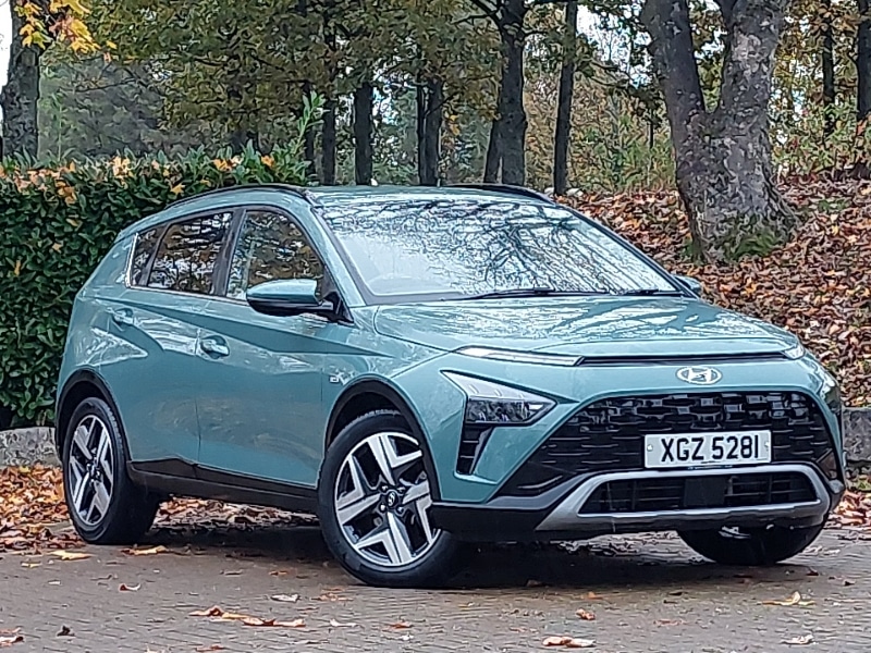 Used Hyundai BAYON 2022 for sale - 76445041: Photo 1