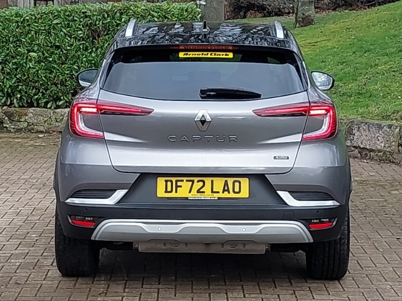 Used Renault Captur 2022 for sale - 77624008: Photo 12