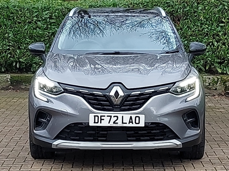 Used Renault Captur 2022 for sale - 77624008: Photo 13