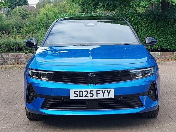 Used Vauxhall Astra 2025 for sale - 75400167: Photo 17