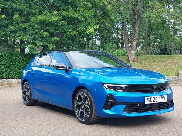 Used Vauxhall Astra 2025 for sale - 75400167: Photo 18