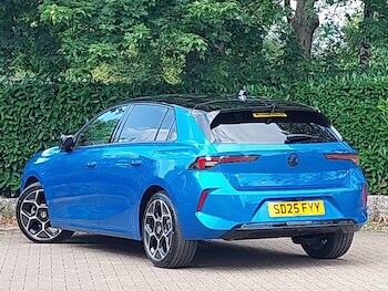 Used Vauxhall Astra 2025 for sale - 75400167: Photo