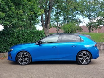 Used Vauxhall Astra 2025 for sale - 75400167: Photo