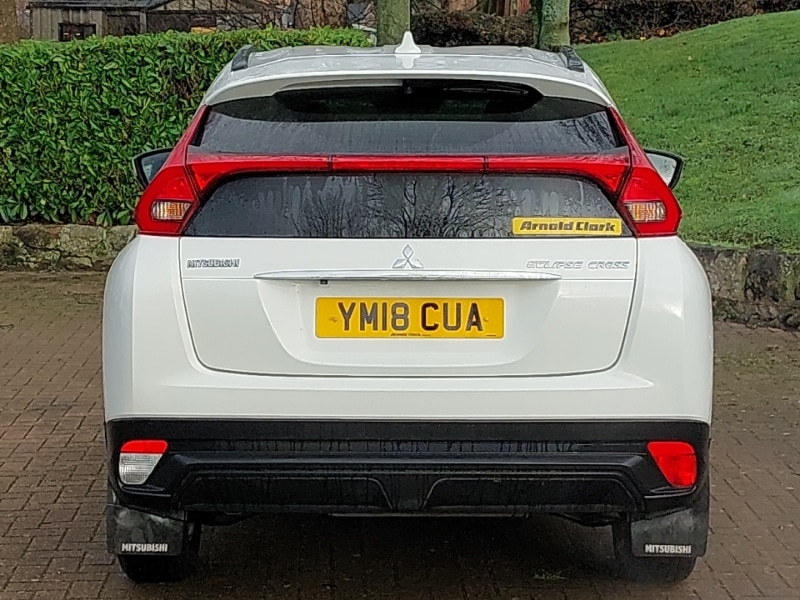 Used Mitsubishi Eclipse Cross 2018 for sale - 77062789: Photo 12