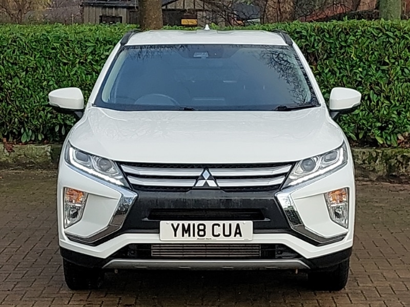 Used Mitsubishi Eclipse Cross 2018 for sale - 77062789: Photo 13