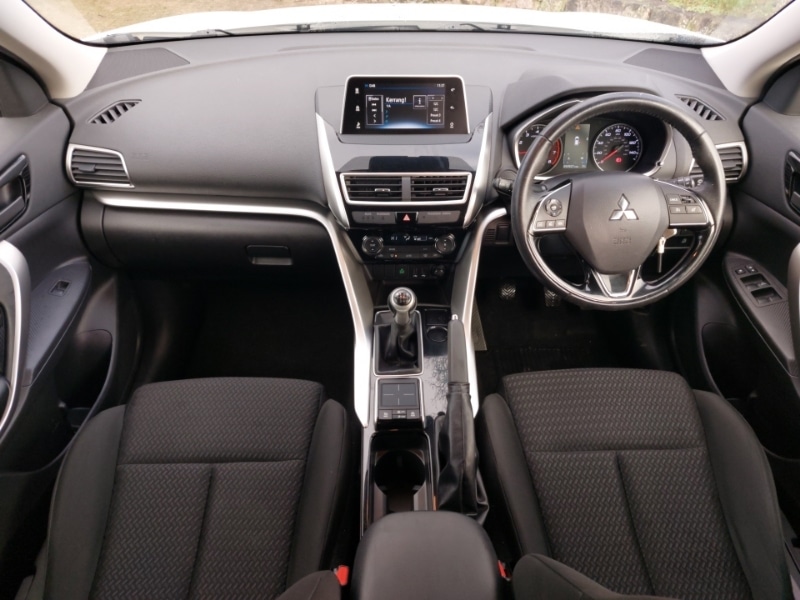 Used Mitsubishi Eclipse Cross 2018 for sale - 77062789: Photo 2