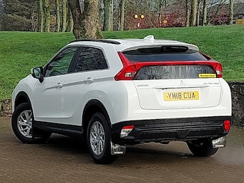 Used Mitsubishi Eclipse Cross 2018 for sale - 77062789: Photo