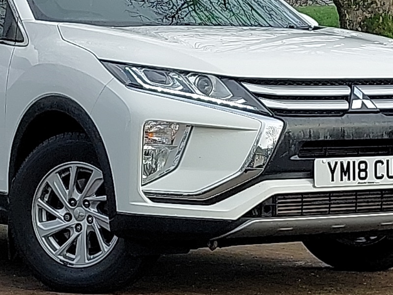 Used Mitsubishi Eclipse Cross 2018 for sale - 77062789: Photo 9