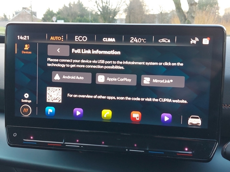 Used Cupra Born 2022 for sale - 77366391: Photo 16