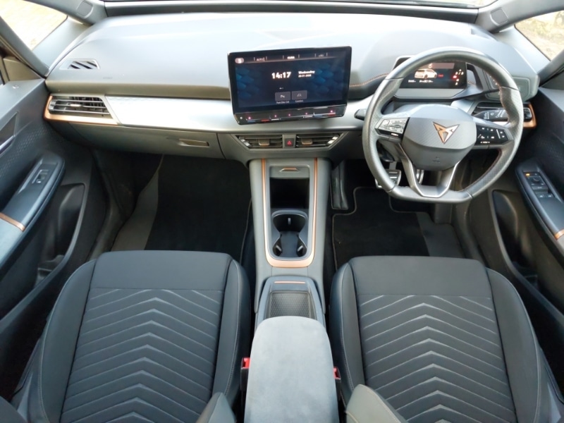 Used Cupra Born 2022 for sale - 77366391: Photo 2