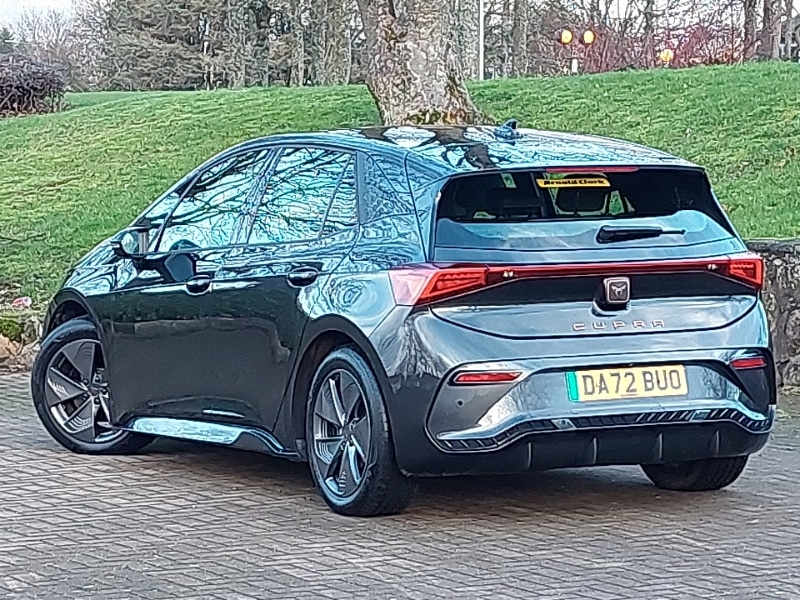 Used Cupra Born 2022 for sale - 77366391: Photo 3