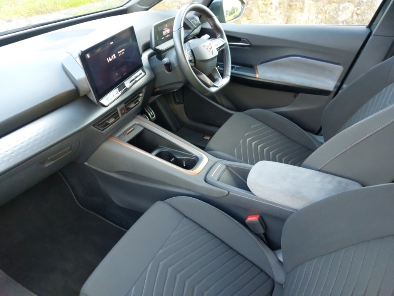 Used Cupra Born 2022 for sale - 77366391: Photo 5