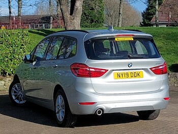 Used BMW 2 Series 2019 for sale - 77761553: Photo
