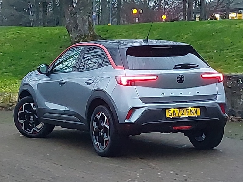 Used Vauxhall Mokka 2022 for sale - 77466470: Photo 3