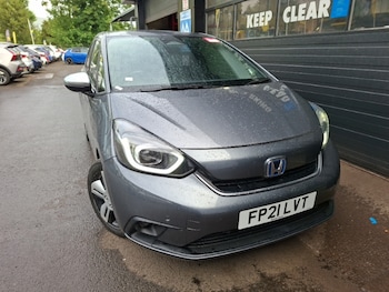 Used Honda Jazz 2021 for sale - 78757086: Photo