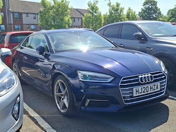 Used Audi A5 2020 for sale - 78735730: Photo