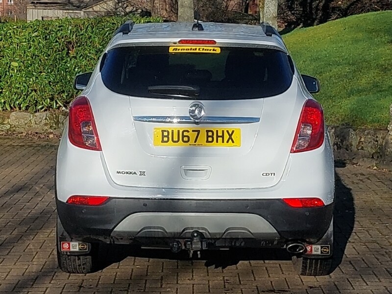 Used Vauxhall Mokka X 2017 for sale - 77544394: Photo 12