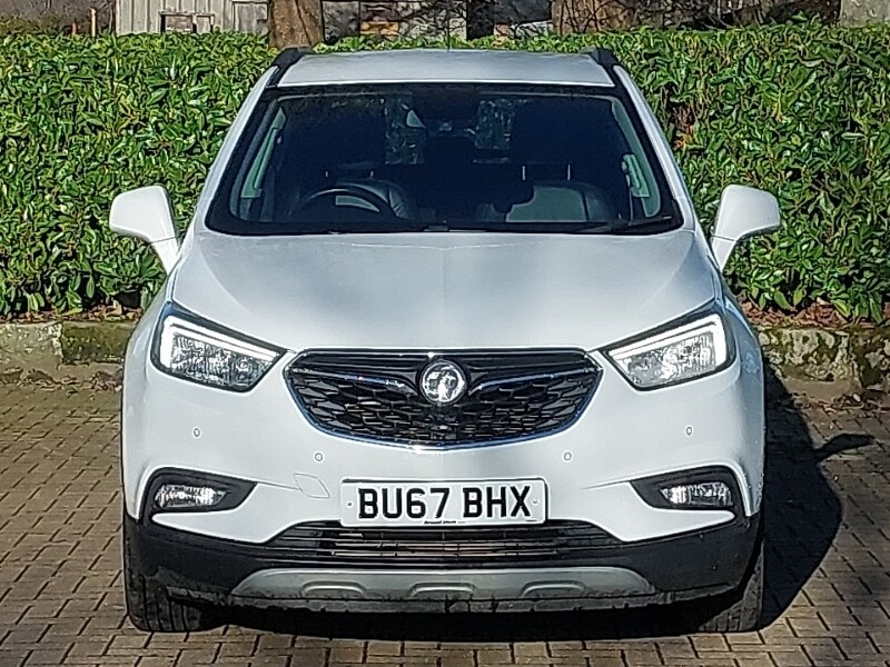Used Vauxhall Mokka X 2017 for sale - 77544394: Photo 13