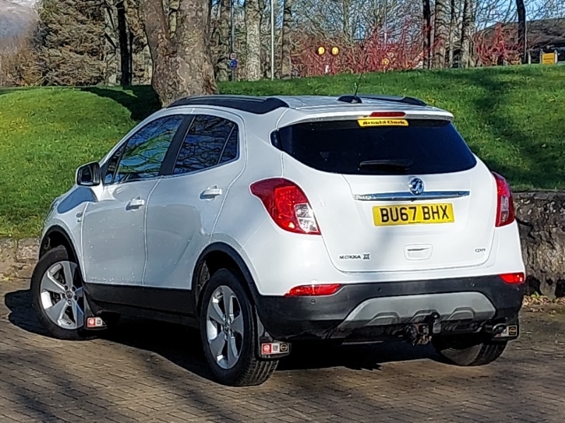 Used Vauxhall Mokka X 2017 for sale - 77544394: Photo 3