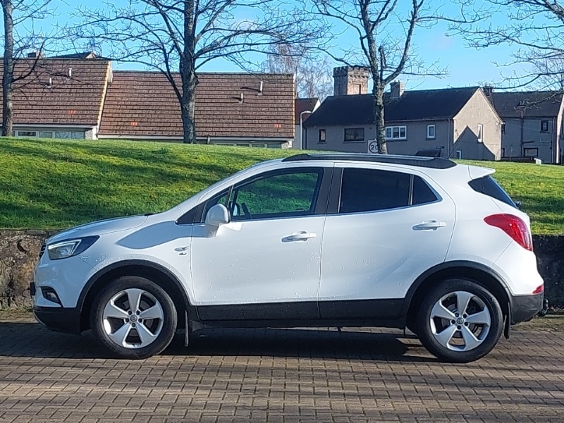 Used Vauxhall Mokka X 2017 for sale - 77544394: Photo 4