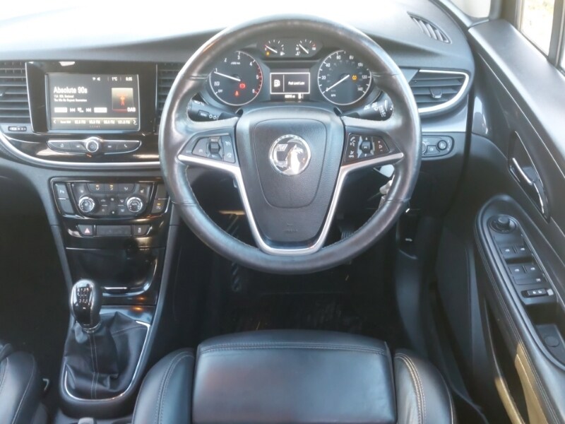 Used Vauxhall Mokka X 2017 for sale - 77544394: Photo 7