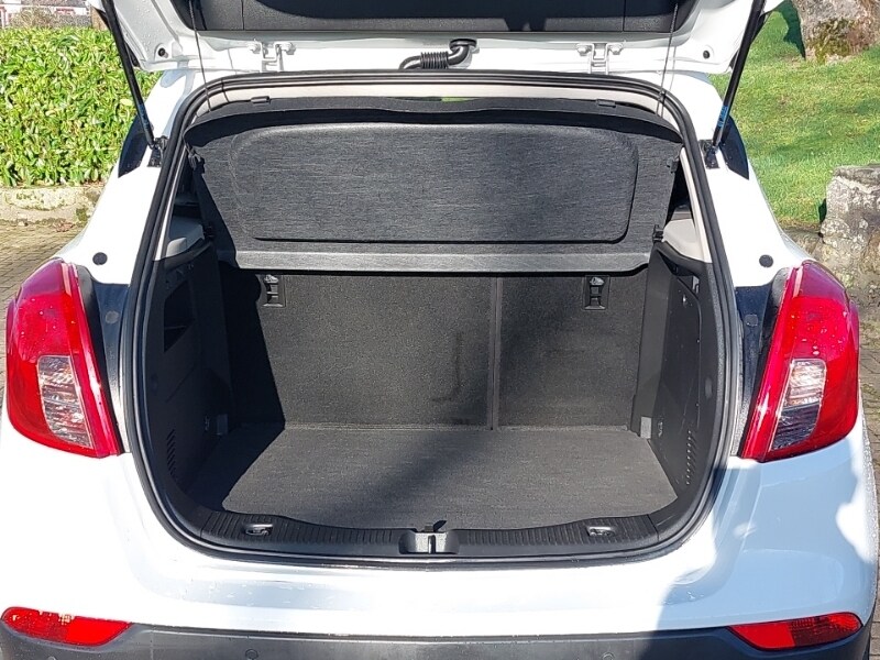 Used Vauxhall Mokka X 2017 for sale - 77544394: Photo 8