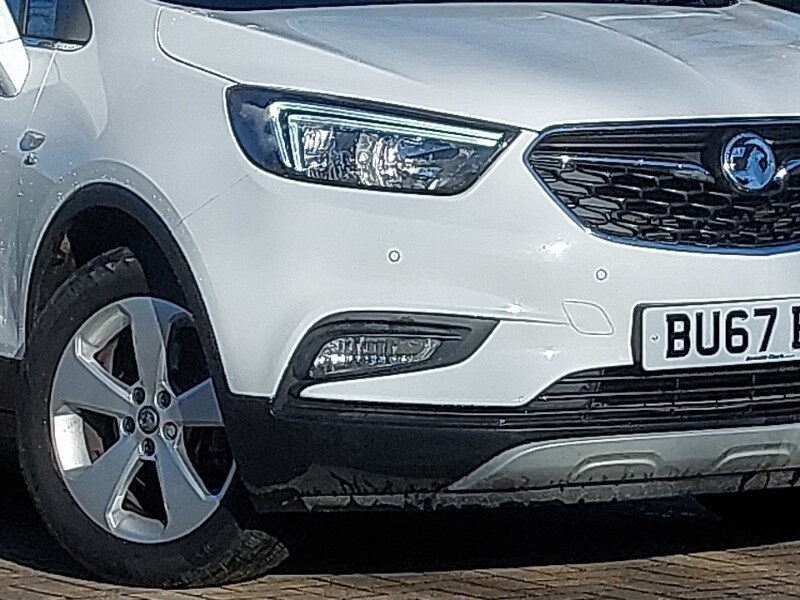 Used Vauxhall Mokka X 2017 for sale - 77544394: Photo 9