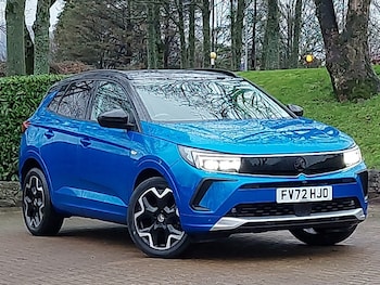 2022 - 1.2 Turbo Ultimate 5dr