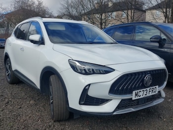 MG MG HS feature image